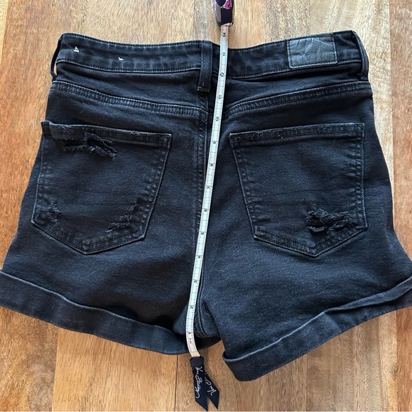 AE stretch Mom shorts - Picture 5 of 7